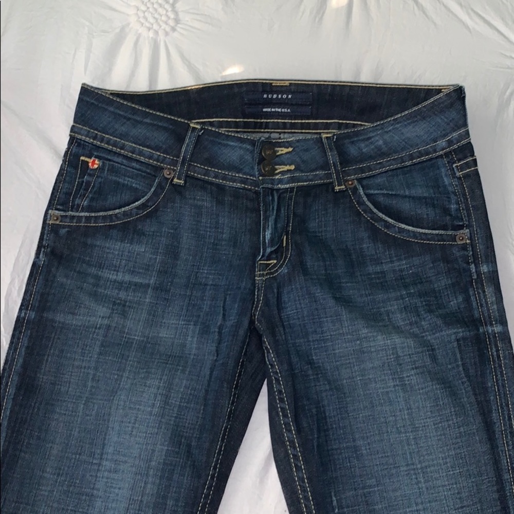 Hudson Jeans
